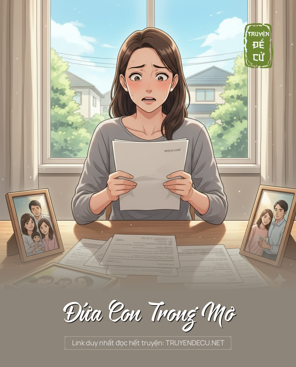 
                            Đứa Con Trong Mơ