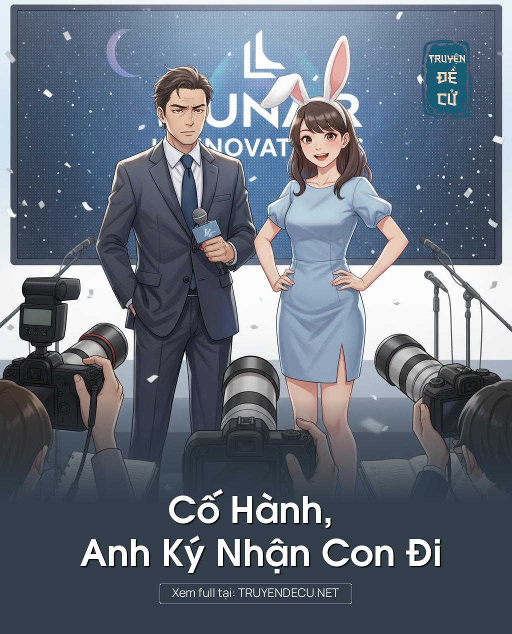 
                            Cố Hành, Anh Ký Nhận Con Đi