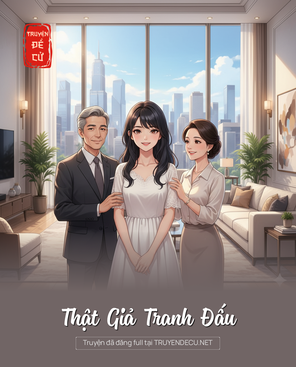 
                            Thật Giả Tranh Đấu