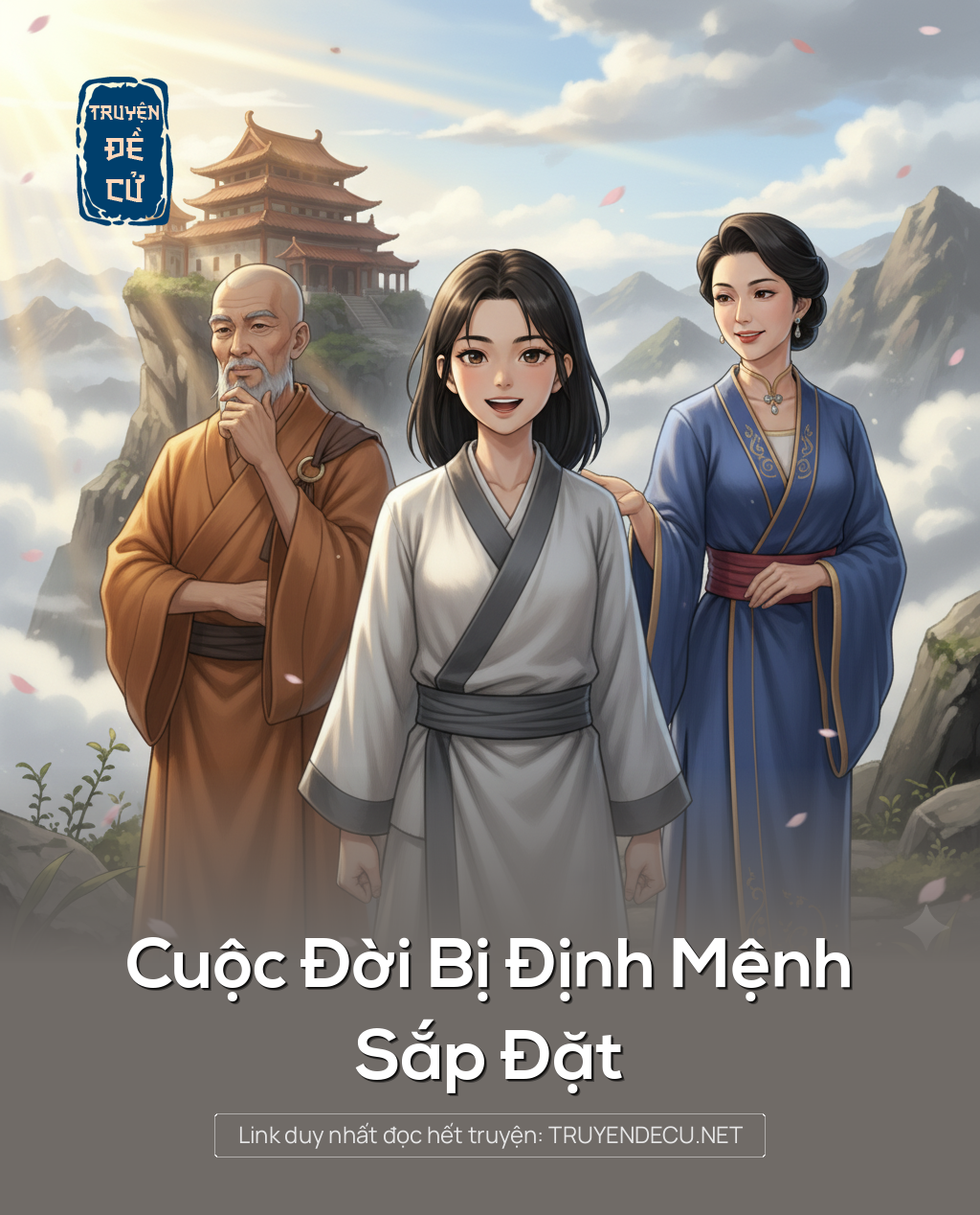 Cuộc Đời Bị Định Mệnh Sắp Đặt
