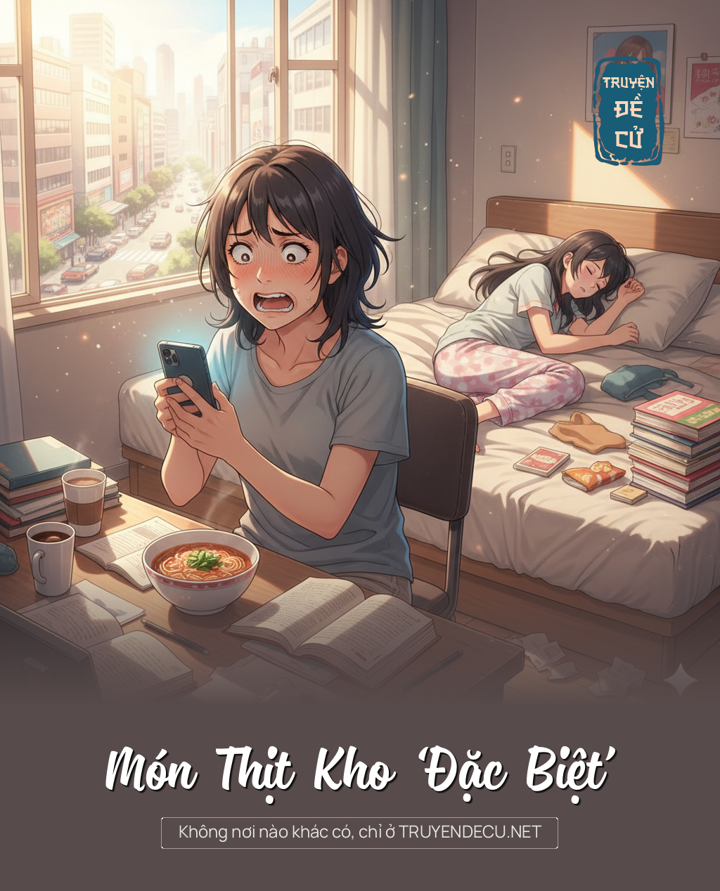 
                            Món Thịt Kho ‘Đặc Biệt’