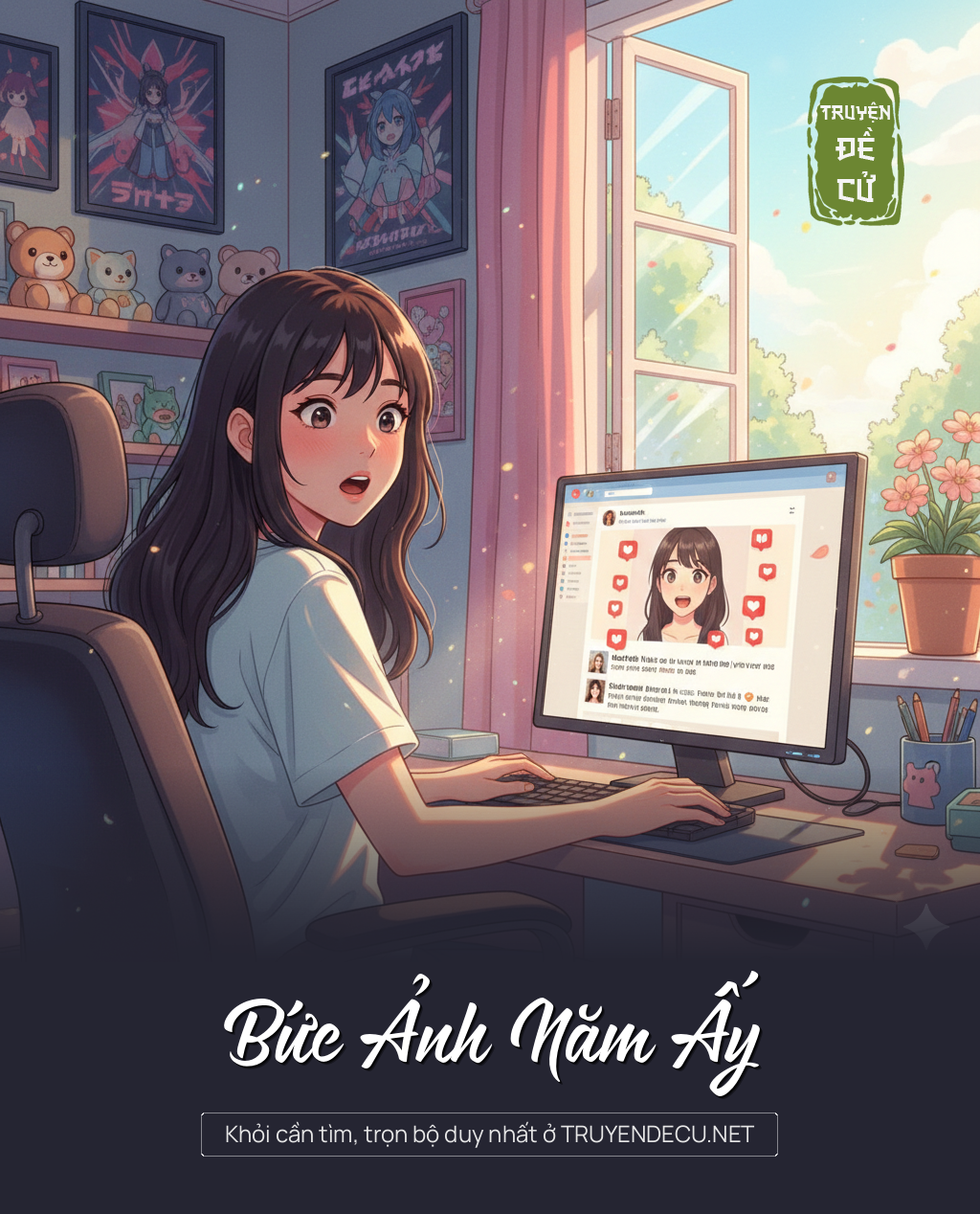 
                            Bức Ảnh Năm Ấy