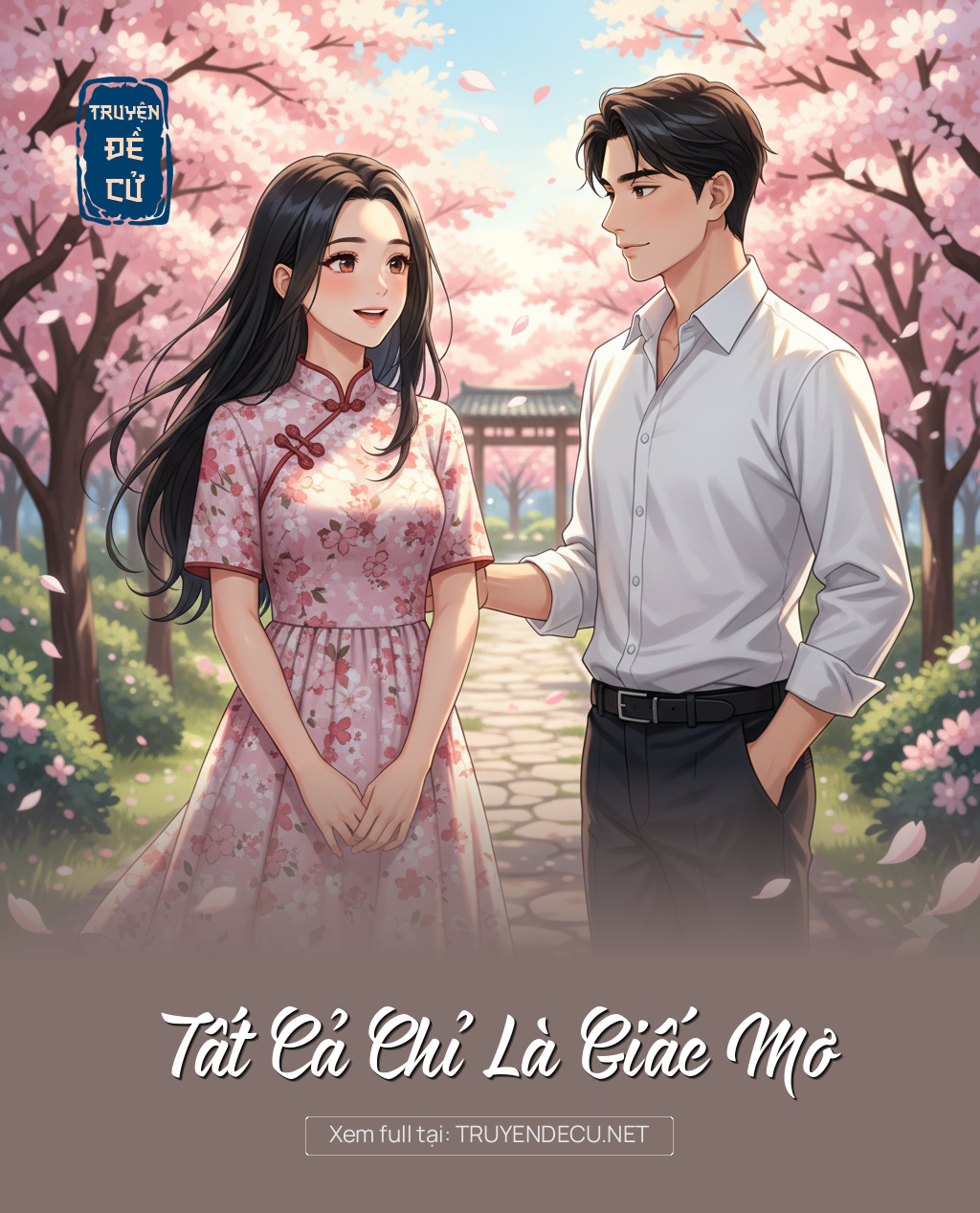 
                            Tất Cả Chỉ Là Giấc Mơ