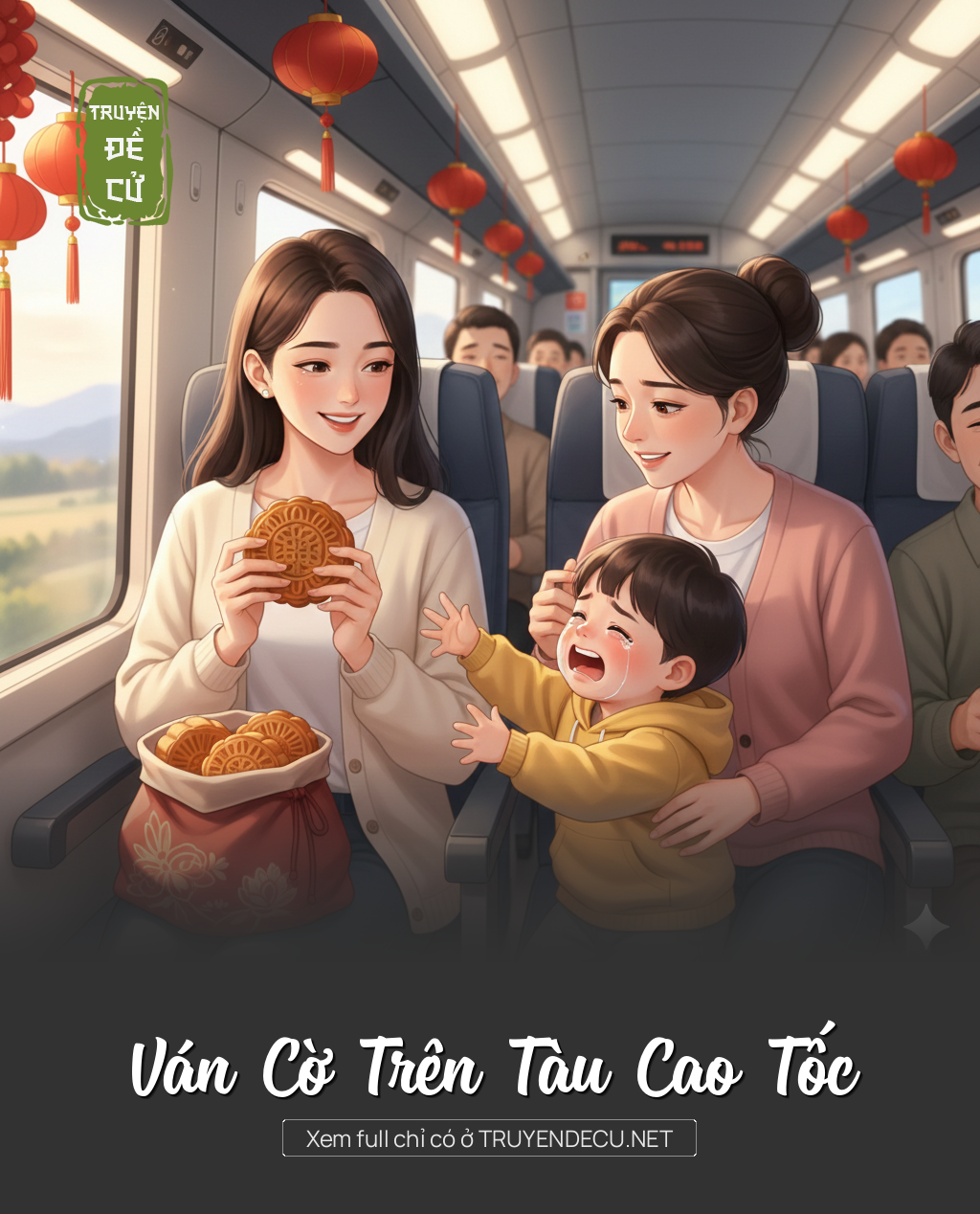 
                            Ván Cờ Trên Tàu Cao Tốc