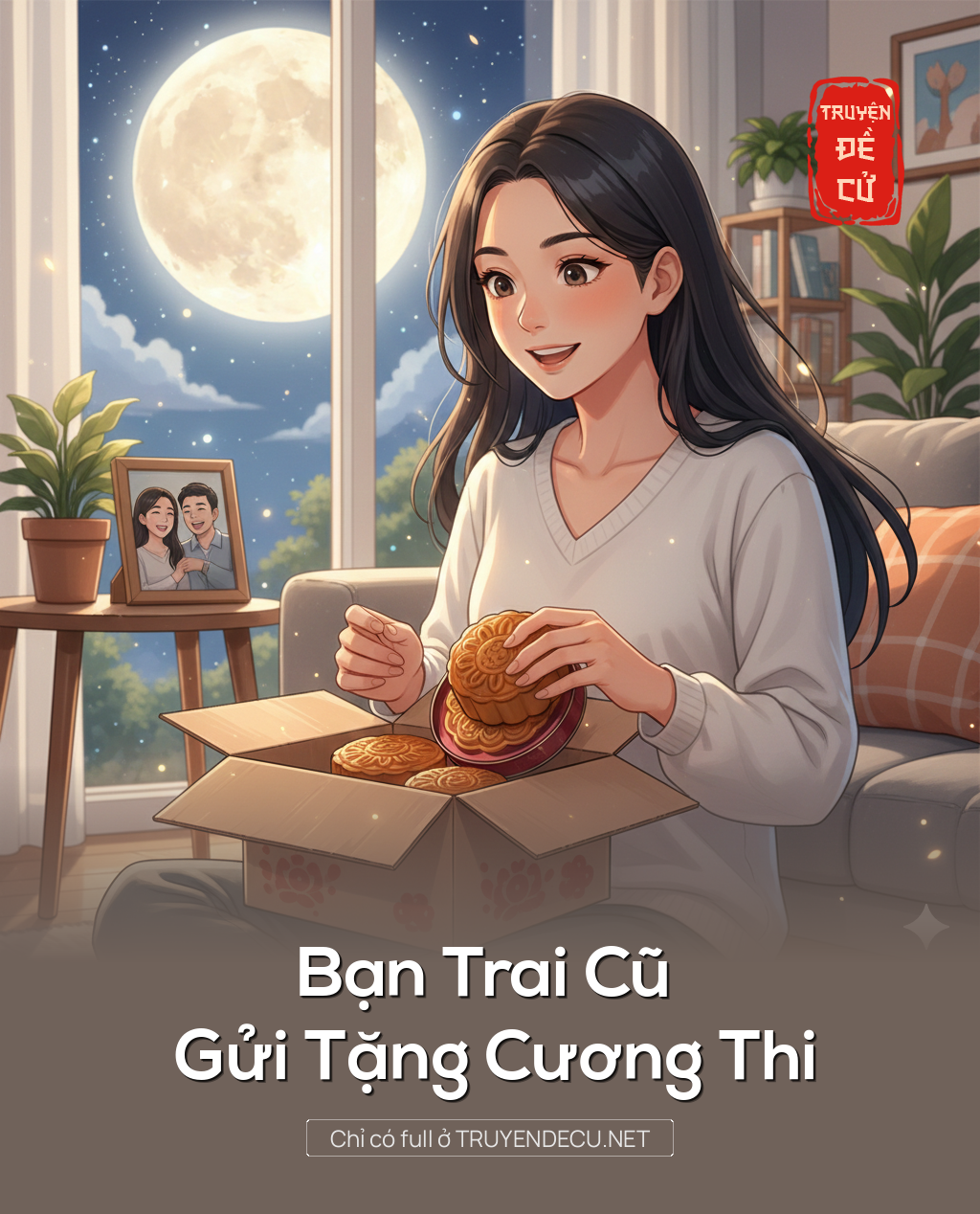 
                            Bạn Trai Cũ Gửi Tặng Cương Thi