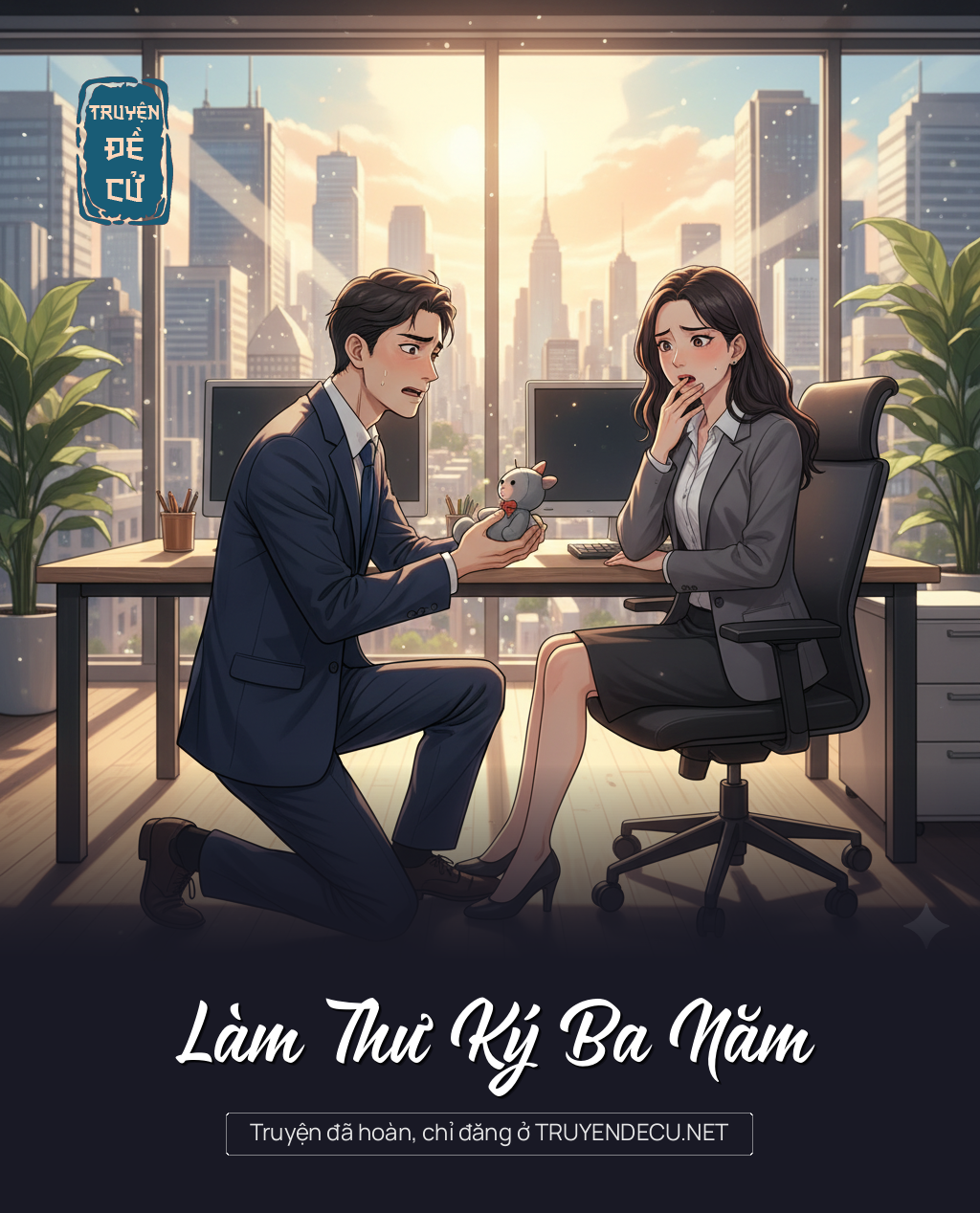 
                            Làm Thư Ký Ba Năm