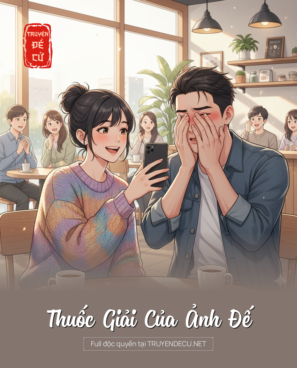Thuốc Giải Của Ảnh Đế