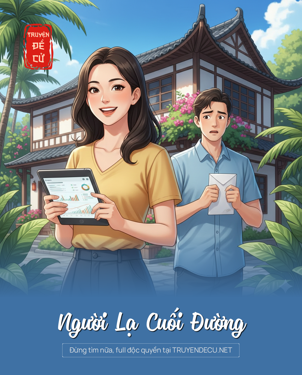 
                            Người Lạ Cuối Đường