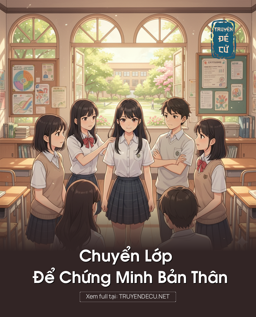 Chuyển Lớp Để Chứng Minh Bản Thân