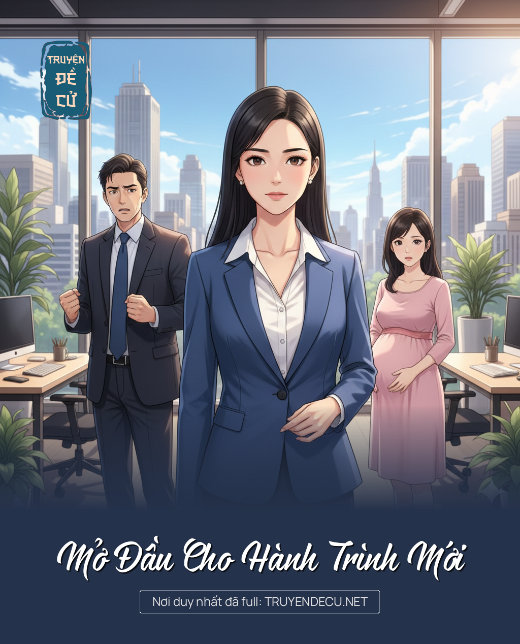 
                            Mở Đầu Cho Hành Trình Mới