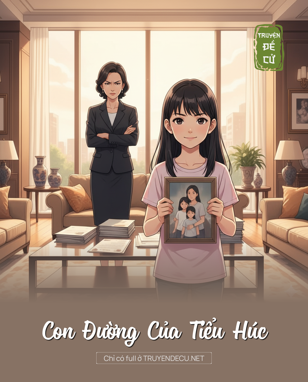 
                            Con Đường Của Tiểu Húc