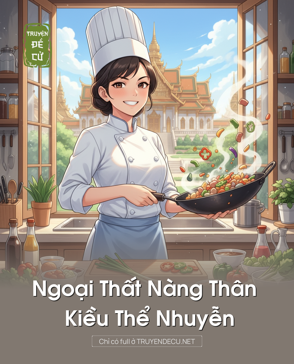 
                            Ngoại Thất Nàng Thân Kiều Thể Nhuyễn