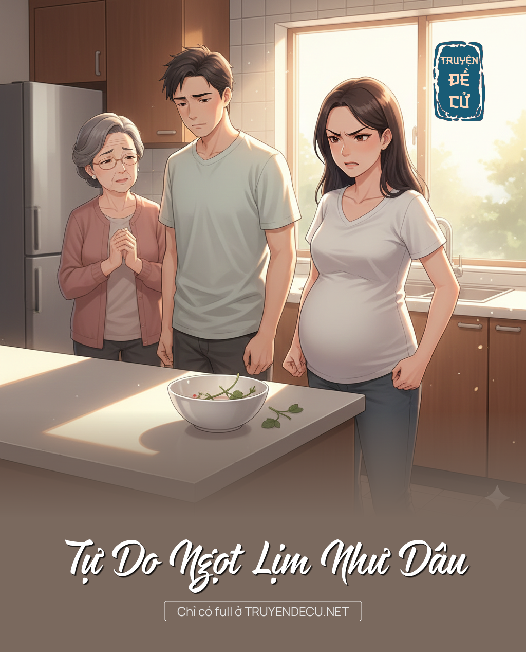 
                            Tự Do Ngọt Lịm Như Dâu