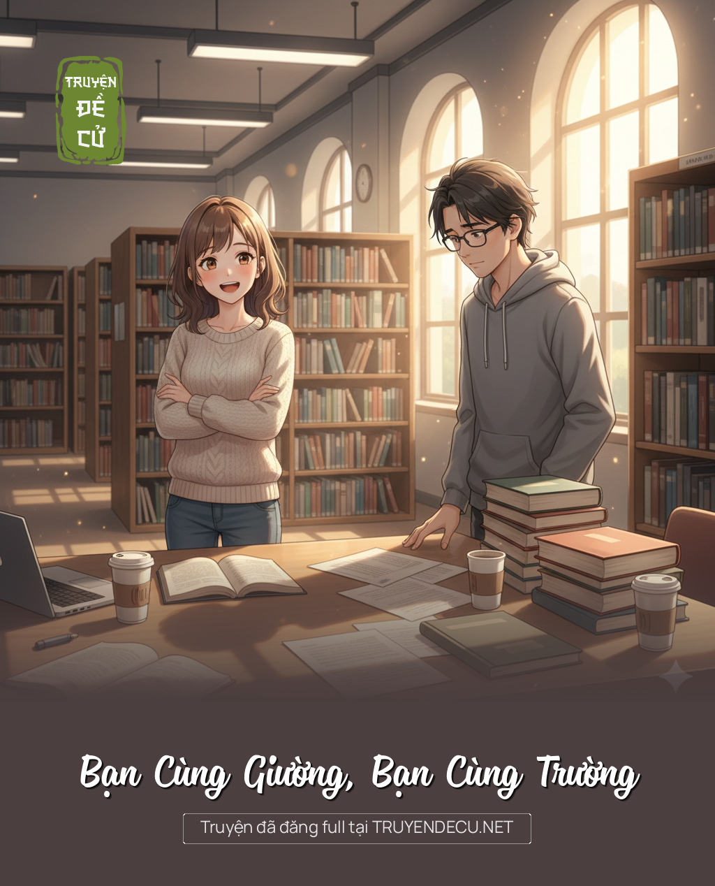 
                            Bạn Cùng Giường, Bạn Cùng Trường