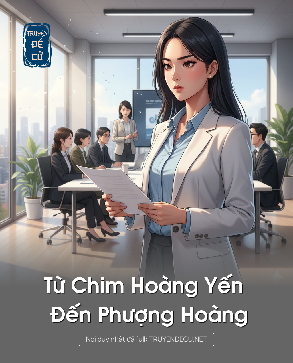 
                            Từ Chim Hoàng Yến Đến Phượng Hoàng