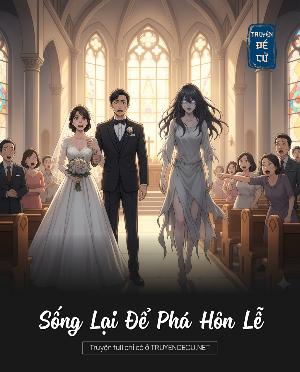 
                            Sống Lại Để Phá Hôn Lễ
