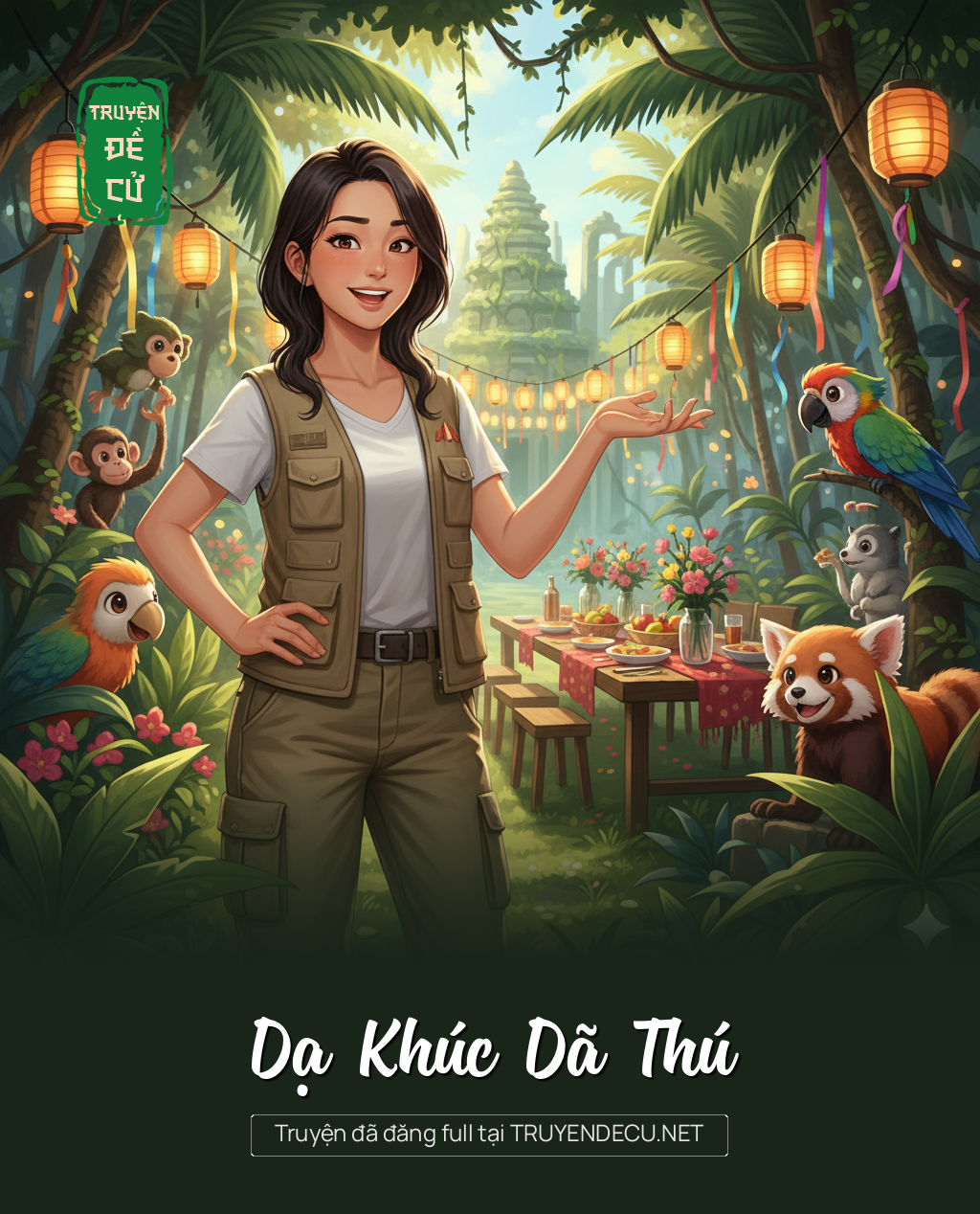 
                            Dạ Khúc Dã Thú