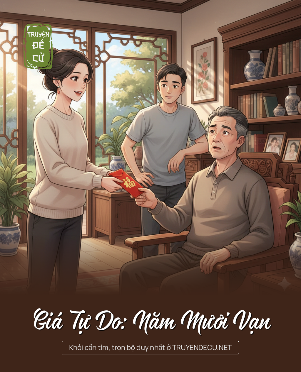 Giá Tự Do: Năm Mươi Vạn