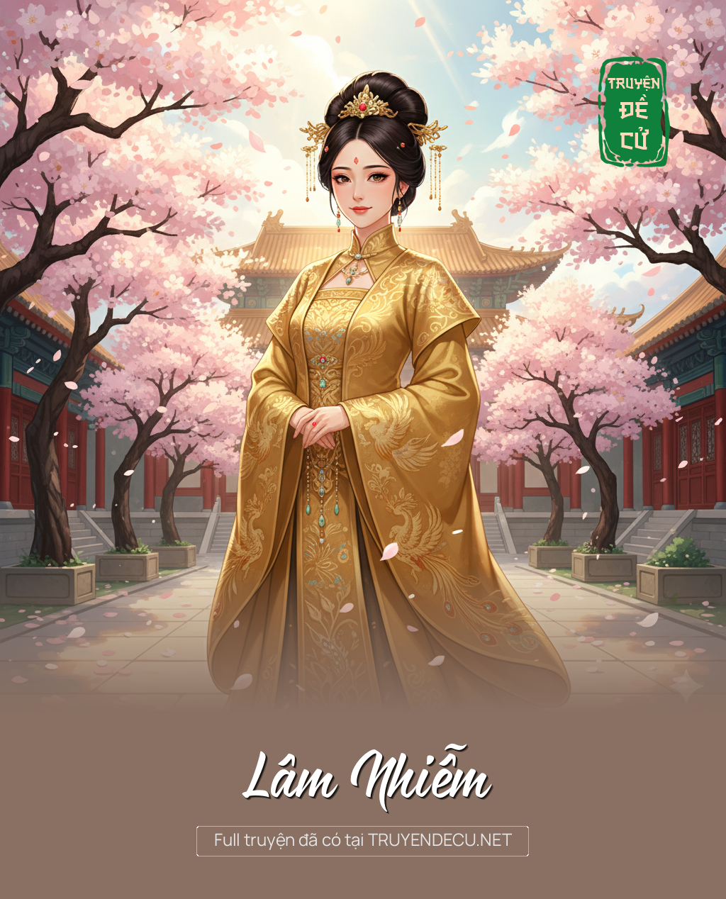 Lâm Nhiễm