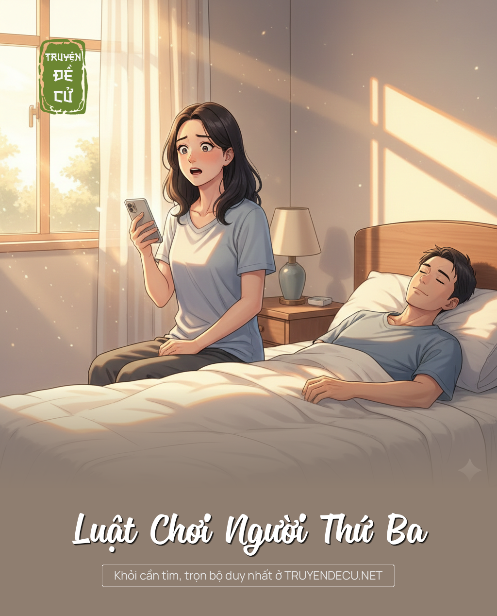 
                            Luật Chơi Người Thứ Ba