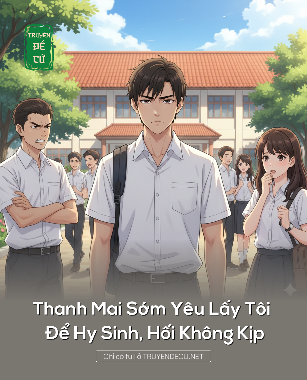 
                            Thanh Mai Sớm Yêu Lấy Tôi Để Hy Sinh, Hối Không Kịp