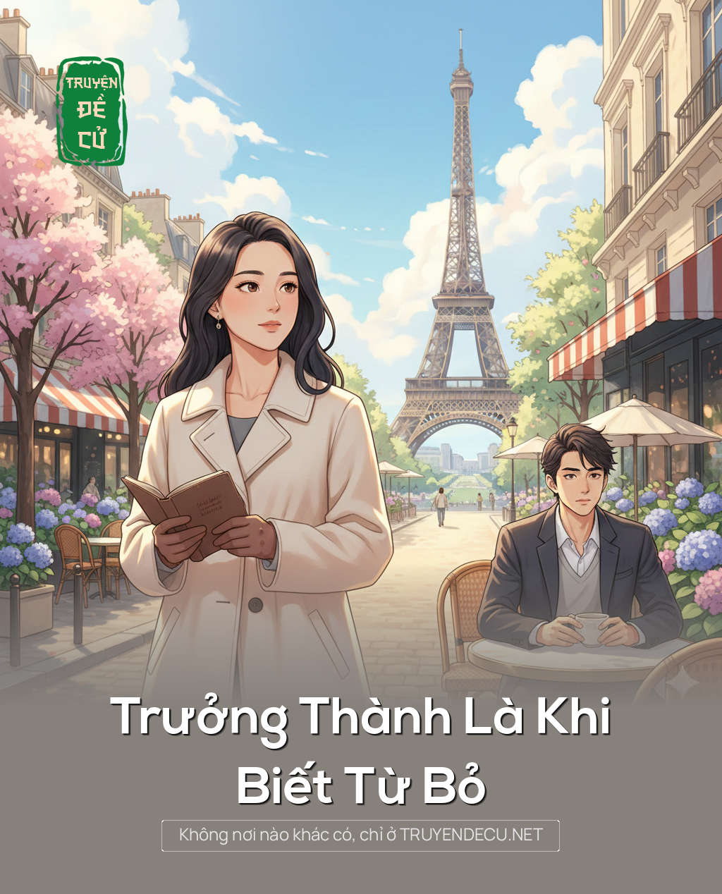 Trưởng Thành Là Khi Biết Từ Bỏ