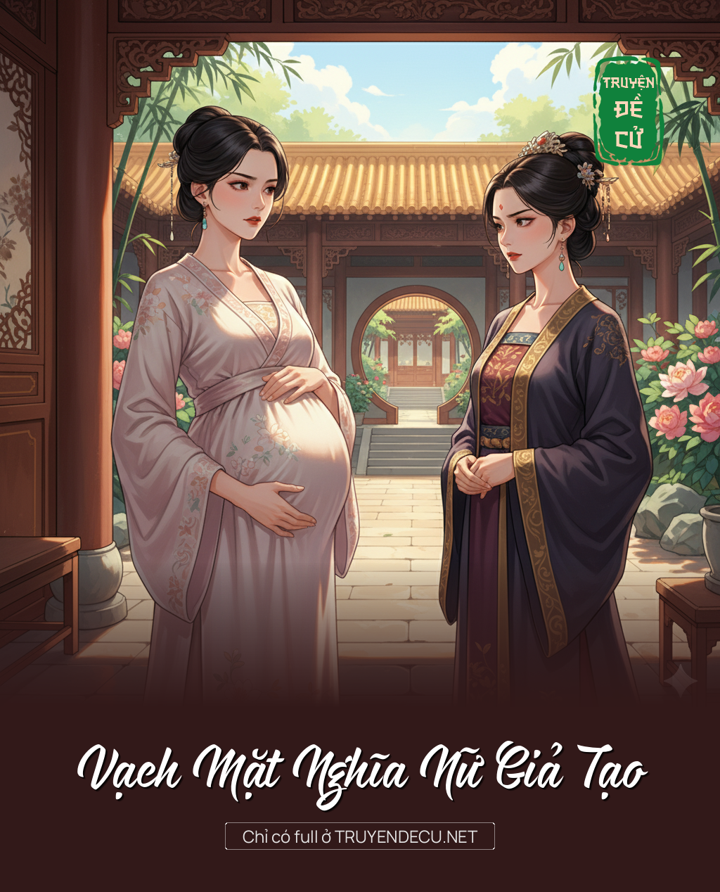 
                            Vạch Mặt Nghĩa Nữ Giả Tạo