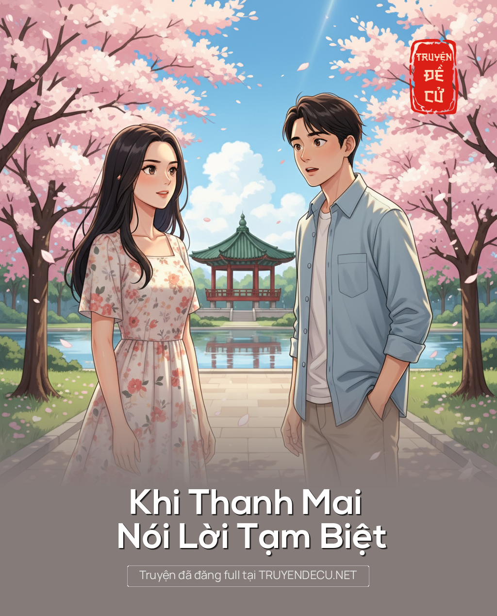 
                            Khi Thanh Mai Nói Lời Tạm Biệt
