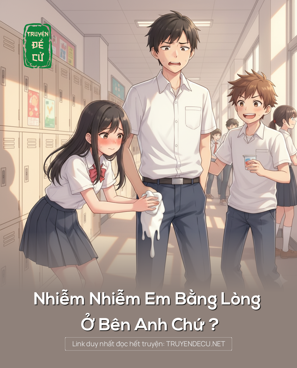 
                            Nhiễm Nhiễm Em Bằng Lòng Ở Bên Anh Chứ ?