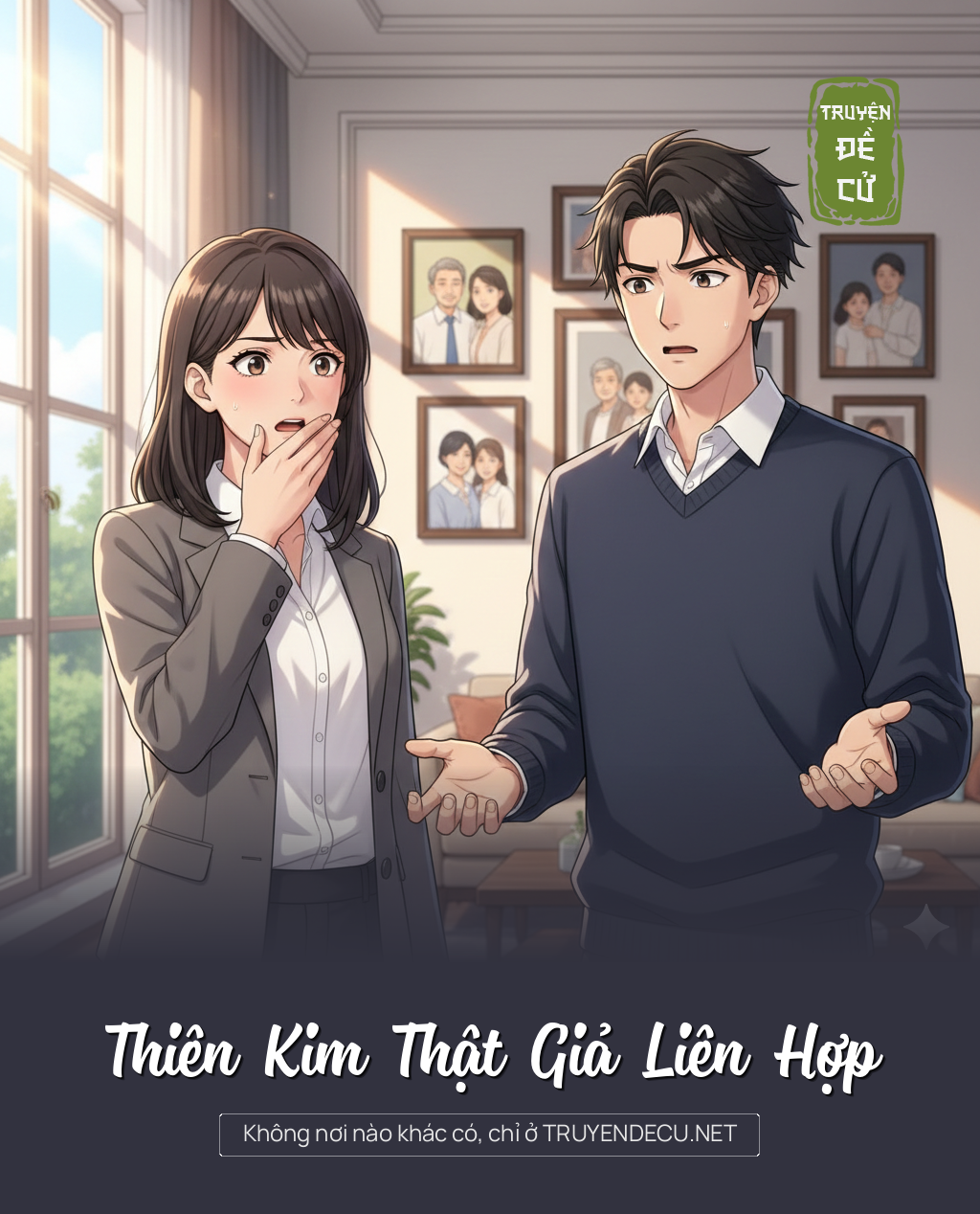 
                            Thiên Kim Thật Giả Liên Hợp