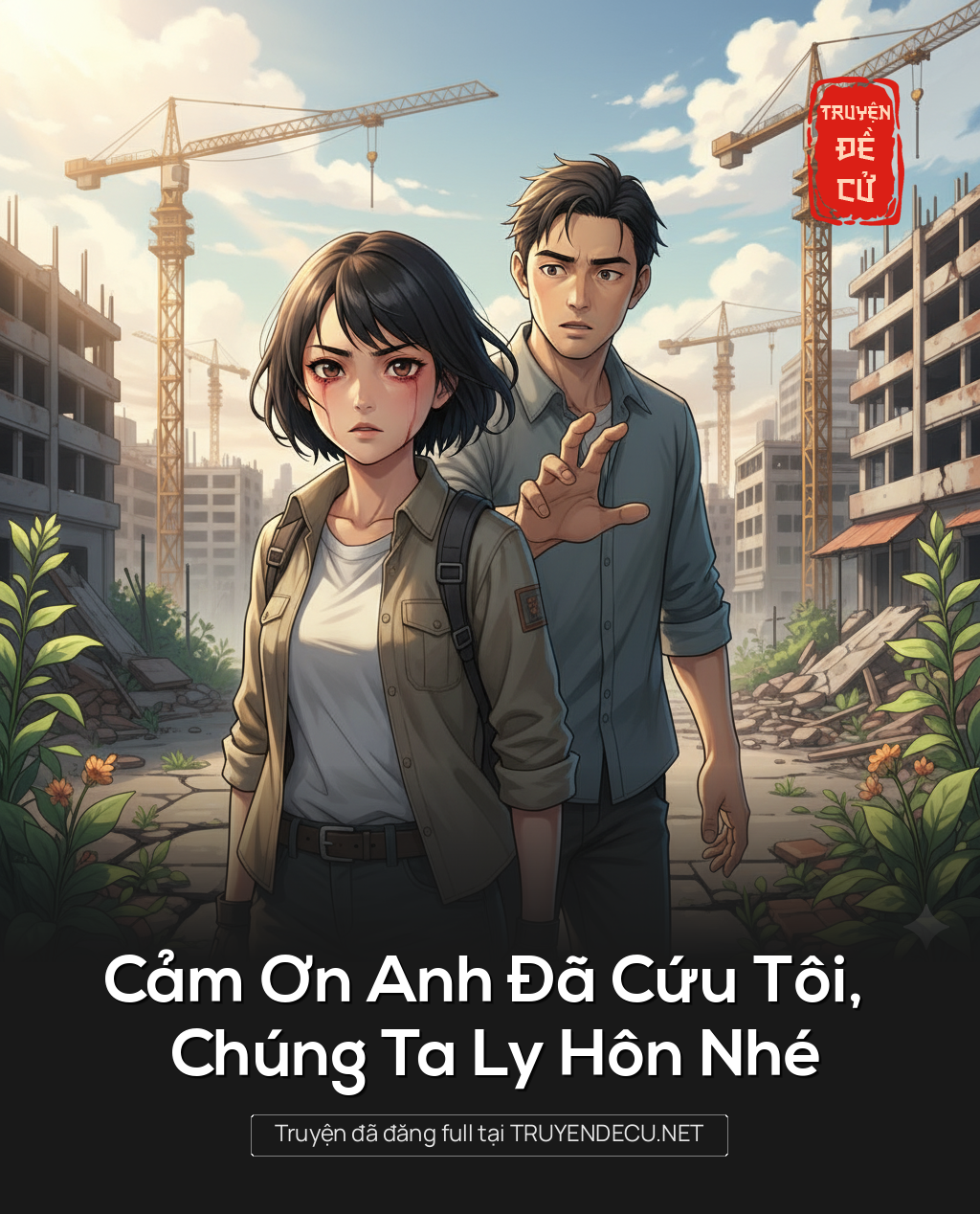 Cảm Ơn Anh Đã Cứu Tôi, Chúng Ta Ly Hôn Nhé
