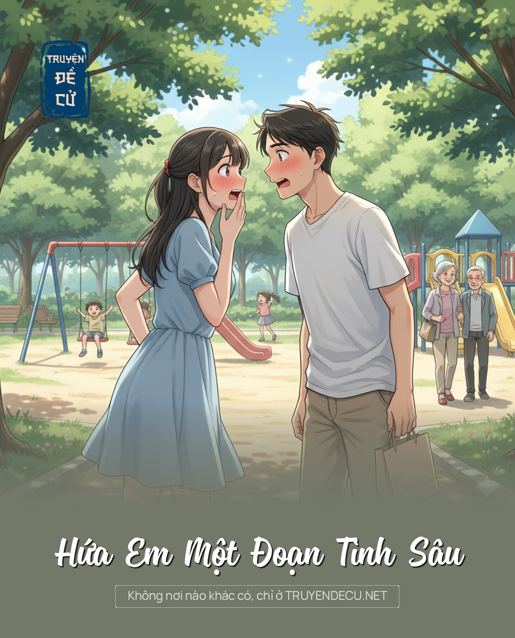 
                            Hứa Em Một Đoạn Tình Sâu