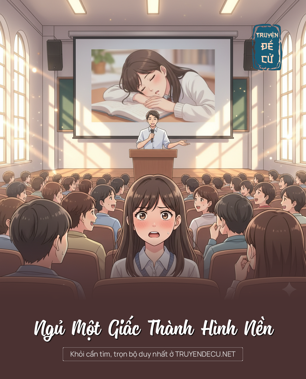 Ngủ Một Giấc Thành Hình Nền
