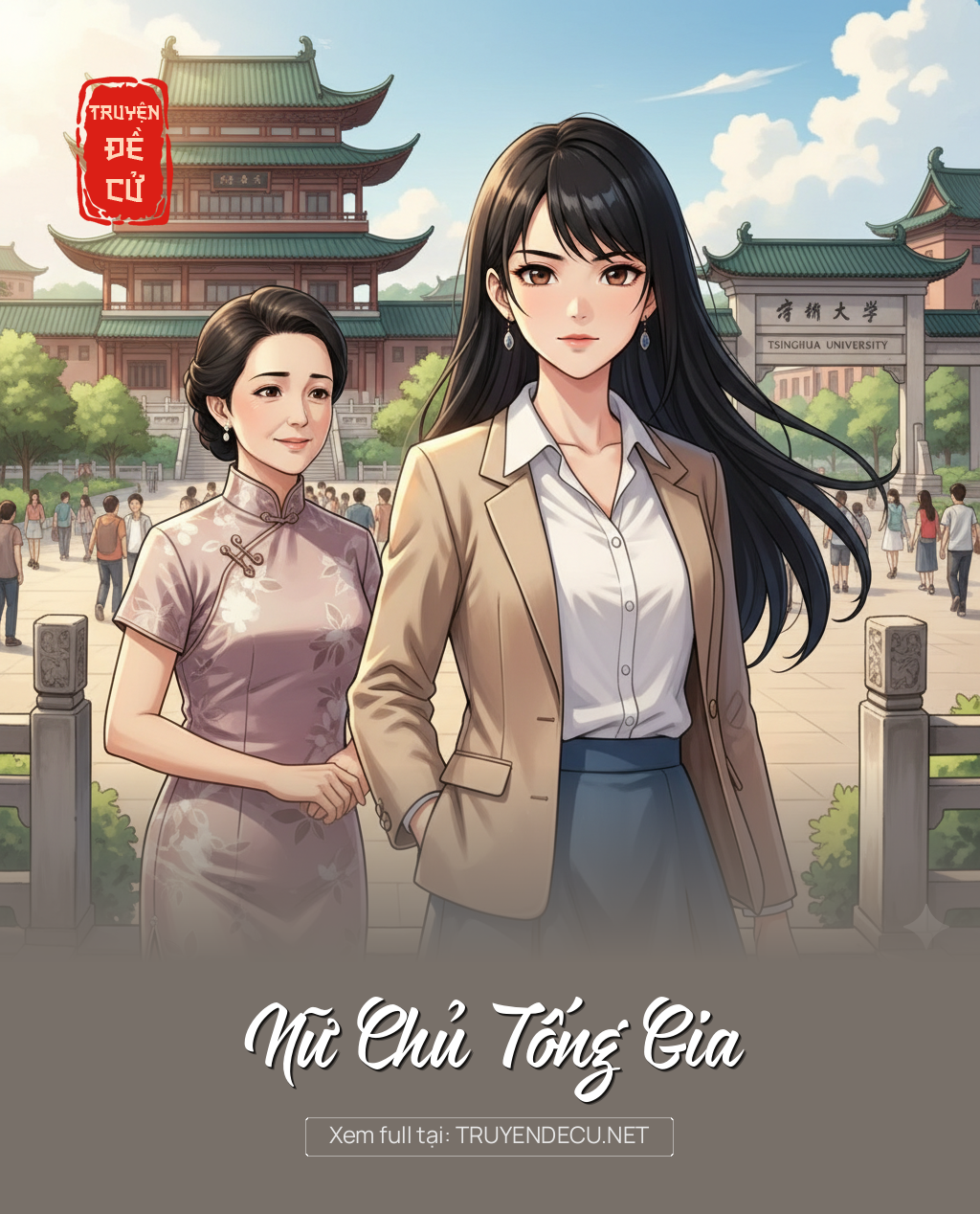 Nữ Chủ Tống Gia
