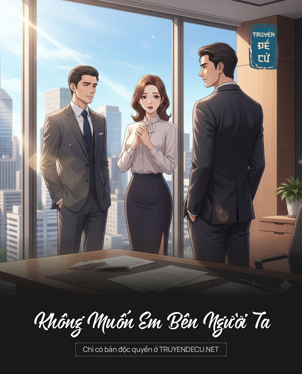 
                            Không Muốn Em Bên Người Ta