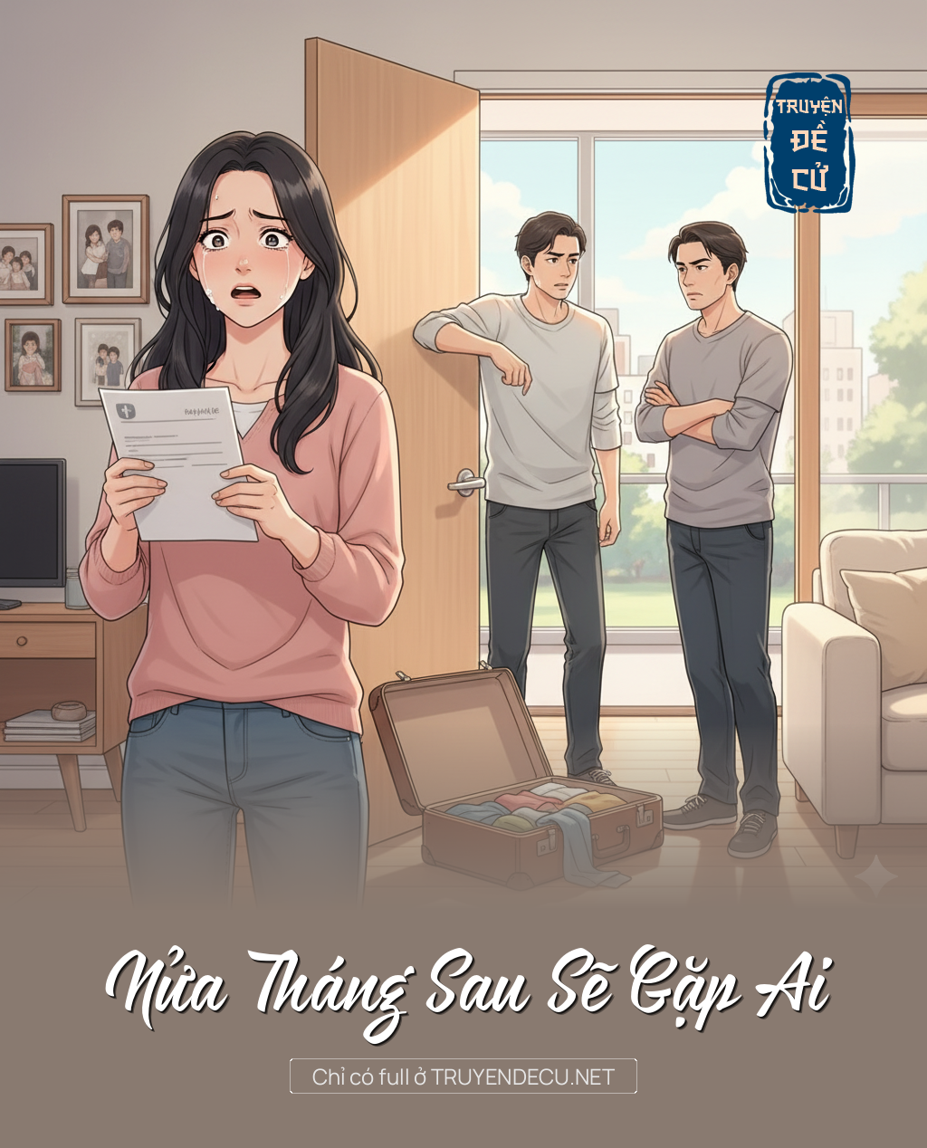Nửa Tháng Sau Sẽ Gặp Ai