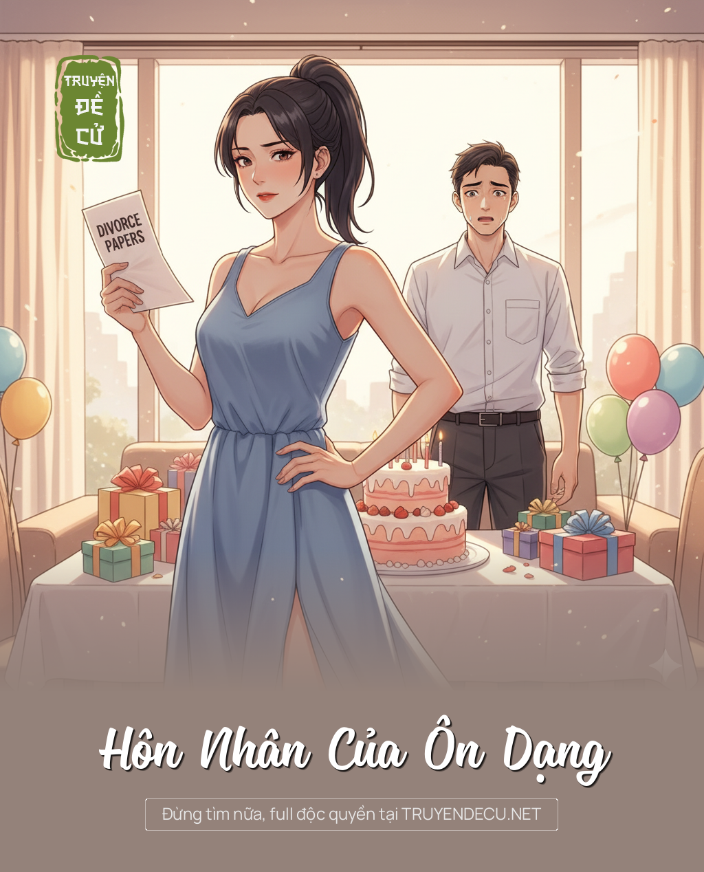 
                            Hôn Nhân Của Ôn Dạng