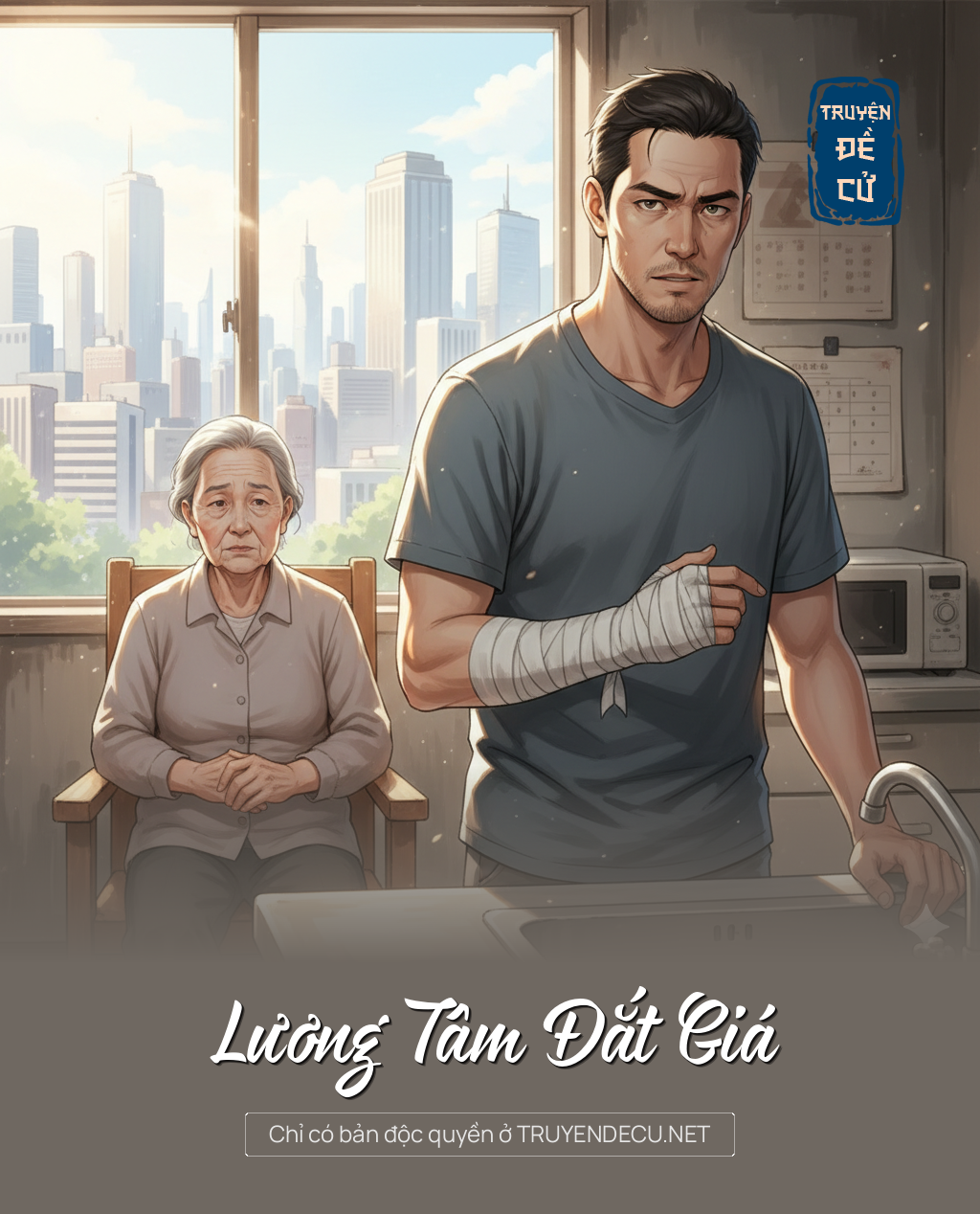 
                            Lương Tâm Đắt Giá