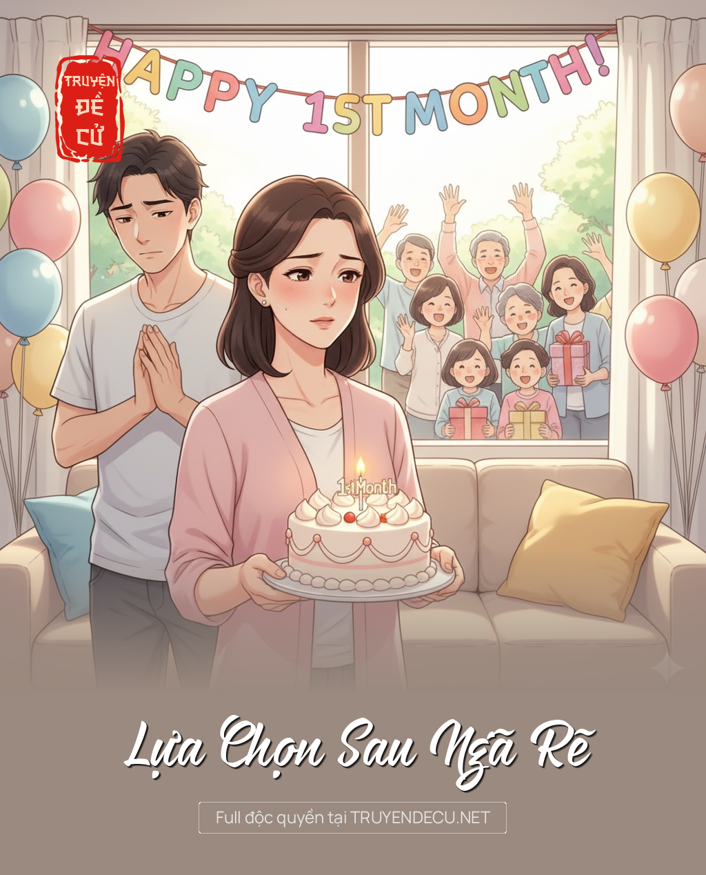 
                            Lựa Chọn Sau Ngã Rẽ