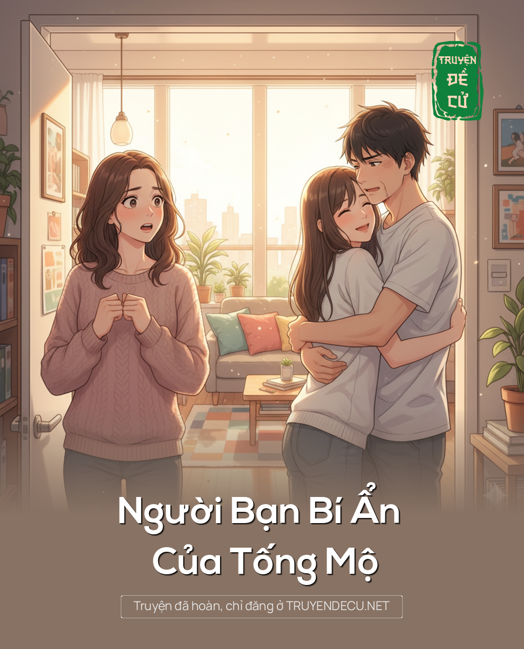 
                            Người Bạn Bí Ẩn Của Tống Mộ
