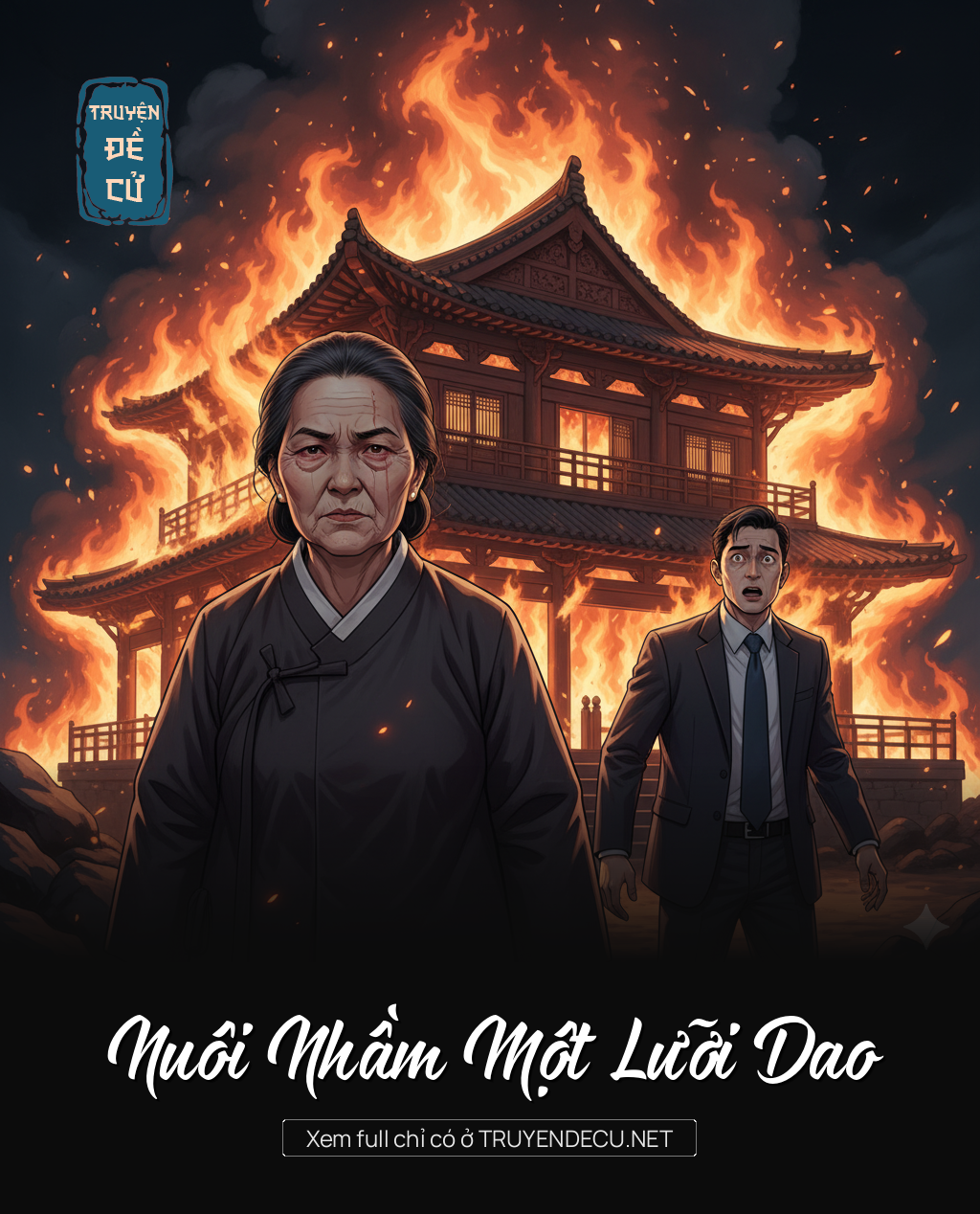 
                            Nuôi Nhầm Một Lưỡi Dao