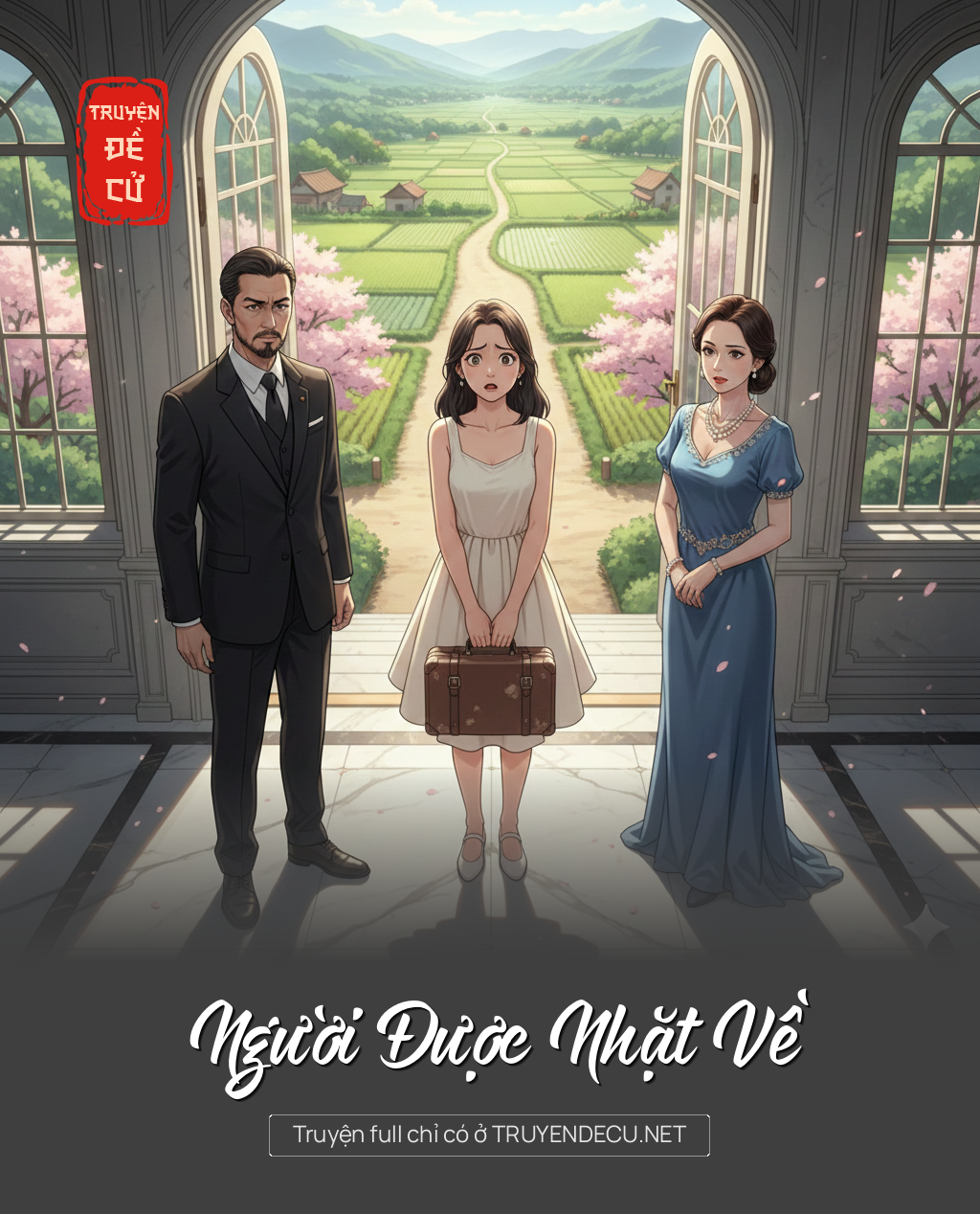 
                            Người Được Nhặt Về