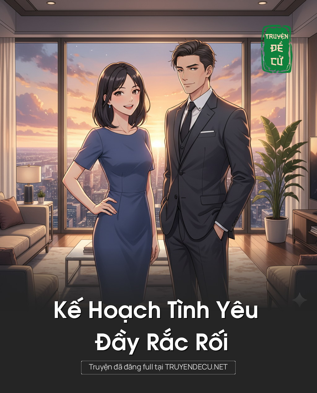 Kế Hoạch Tình Yêu Đầy Rắc Rối