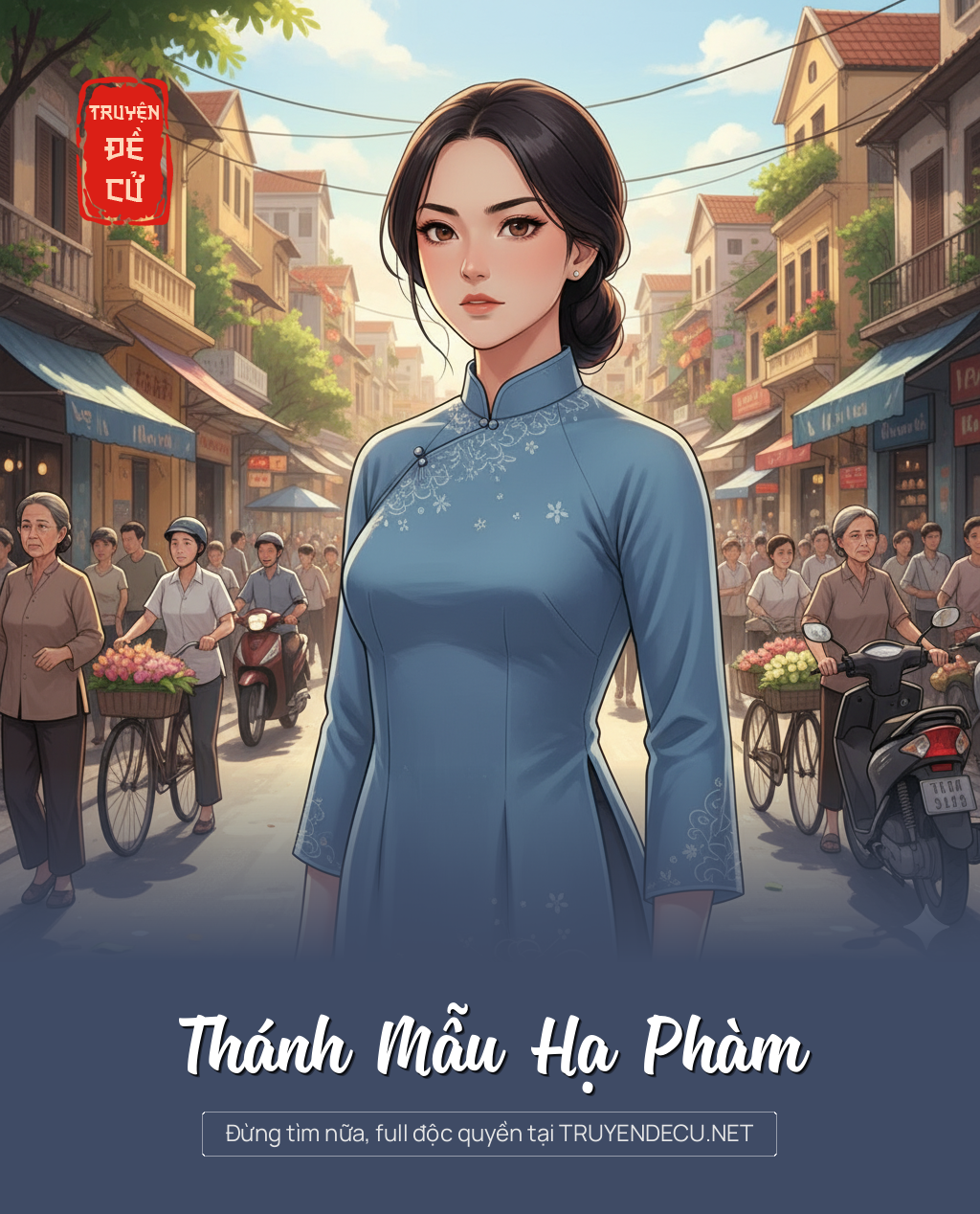 
                            Thánh Mẫu Hạ Phàm