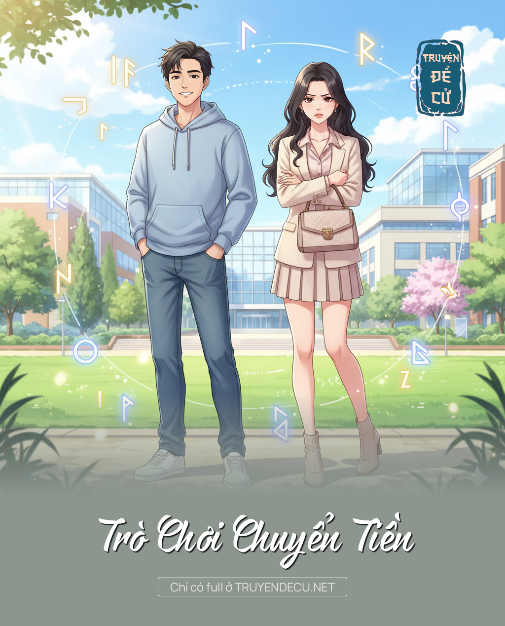 
                            Trò Chơi Chuyển Tiền