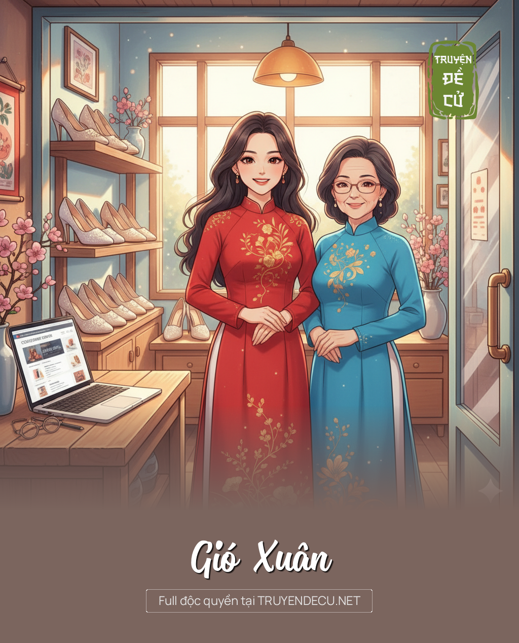 
                            Gió Xuân