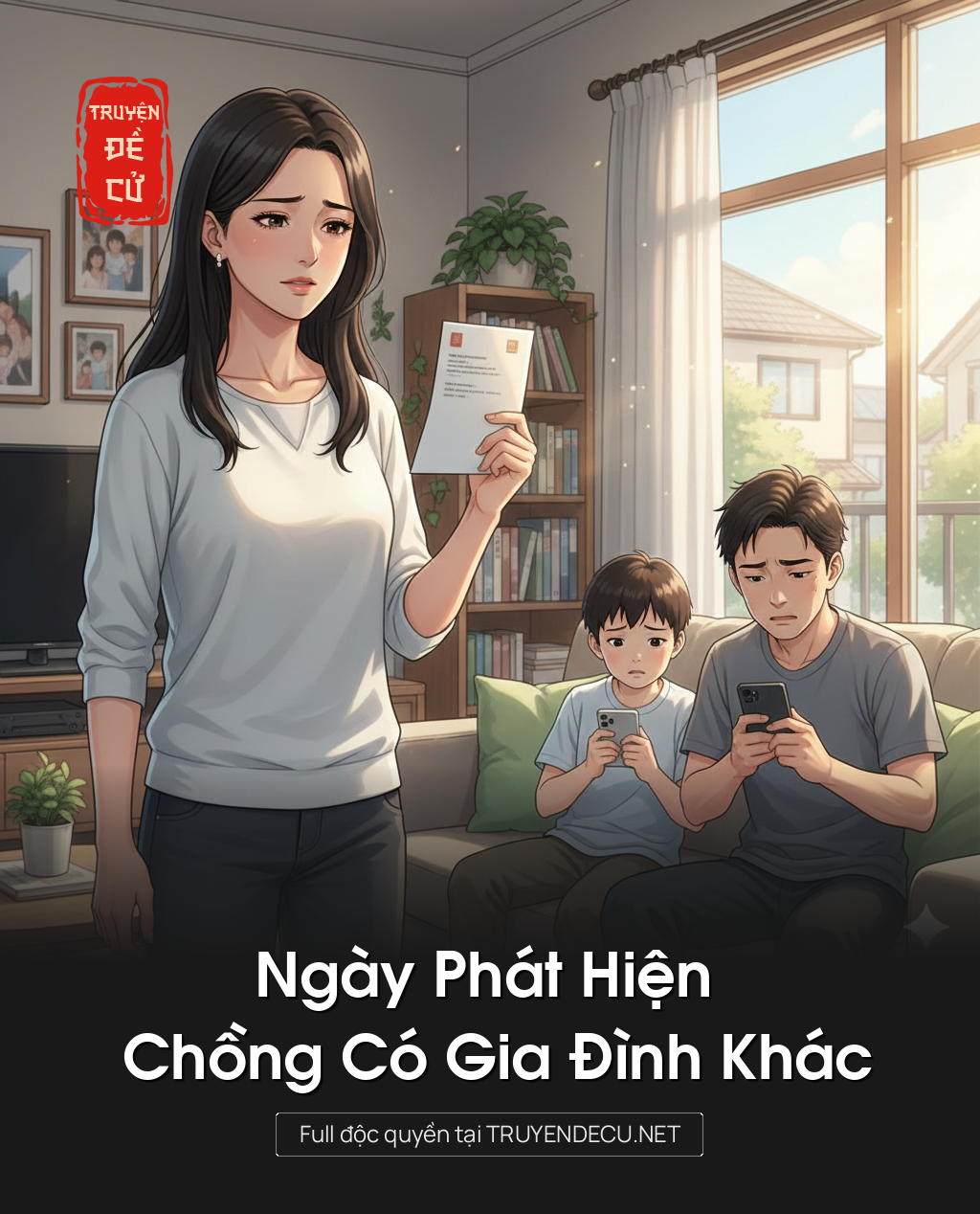 
                            Ngày Phát Hiện Chồng Có Gia Đình Khác