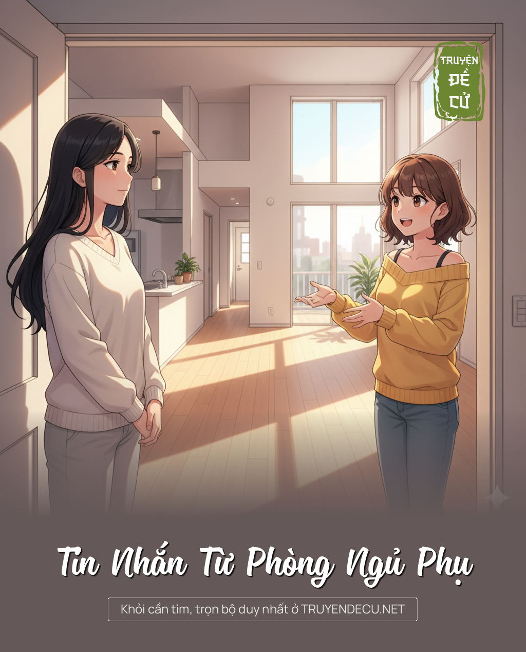 Tin Nhắn Từ Phòng Ngủ Phụ