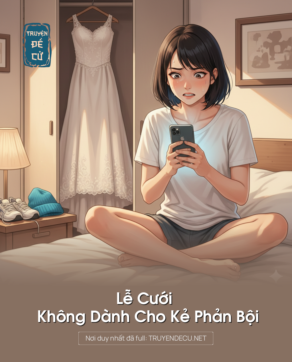 Lễ Cưới Không Dành Cho Kẻ Phản Bội