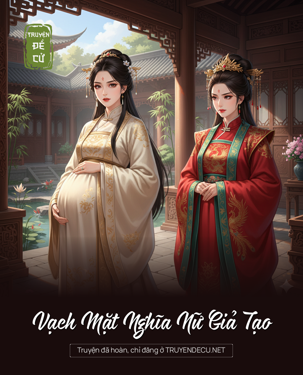 
                            Vạch Mặt Nghĩa Nữ Giả Tạo